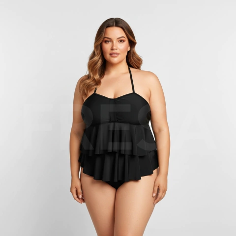 MALLA ENTERIZA VOLADOS