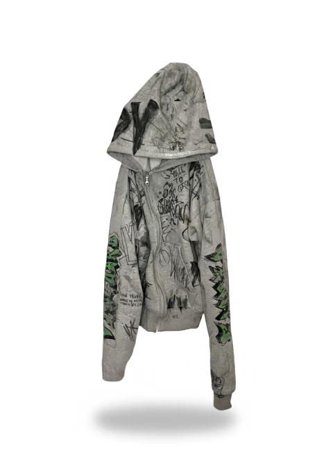 zip fent grey - buy online