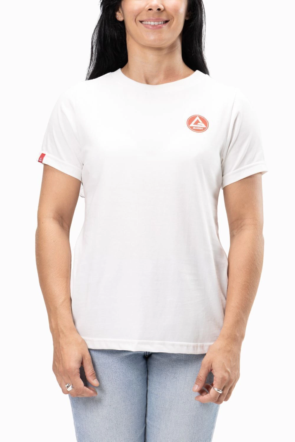 Camiseta GB World Summit Feminina - Branca