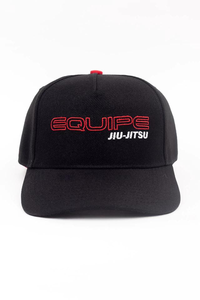Boné Equipe - Preto - comprar online