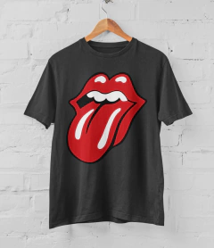 The rolling stones logo - loja online