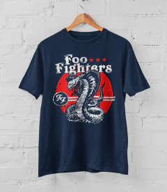 Foo Fighters FF na internet
