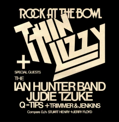 Thin Lizzy Rock At The Bowl - comprar online