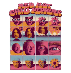 RED HOT CHILLI PEPPERS - comprar online