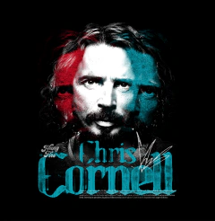 Soundgarden Chris Cornell - comprar online