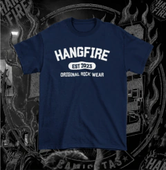 Hang Fire Est. 2023