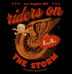 The Doors Riders on the storn - comprar online