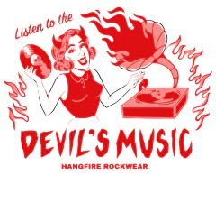 Devil's Music Vinyl - comprar online