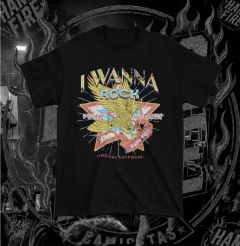 I wanna rock