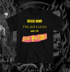 Sex Pistols Never Mind The Bollocks