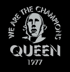 Queen 1977 - comprar online