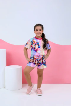 Conjunto Isis ( Ursinha) - loja online