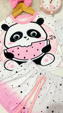 Conjunto pandinha - comprar online