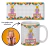 Caneca Mascote Lego Personalizada