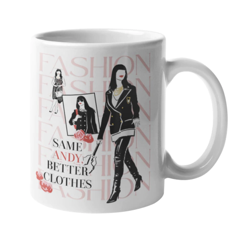 Caneca O Diabo Veste Prada