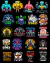 Pack de Artes para Camisetas de Academia - Elevart Packs