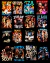 60+ Designs Pop & Rap Halftone - loja online