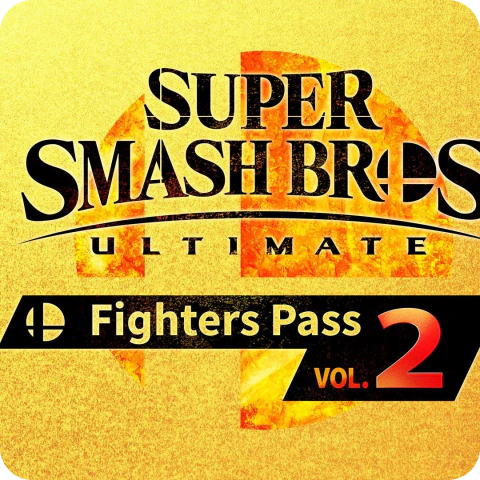 Super Smash Bros. Ultimate - Fighter Pass Vol. 1 · DLC