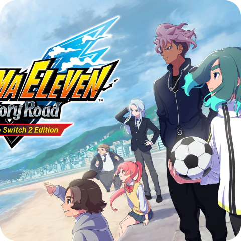 INAZUMA ELEVEN: Victory Road - Nintendo Switch 2