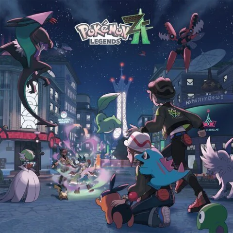 Pokémon Legends: Z-A