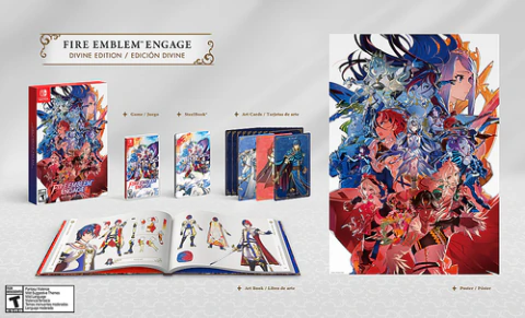 Fire Emblem Engage
