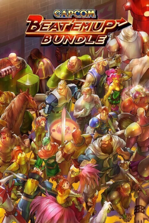 Capcom Beat 'em Up Bundle