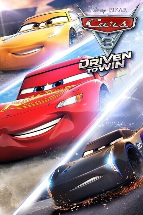 Cars 3: Driven to Win