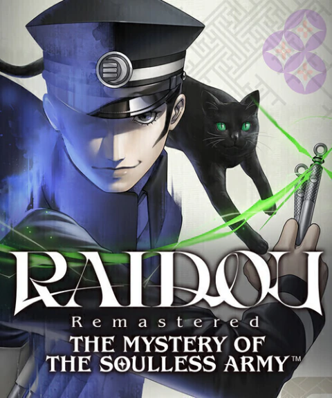 RAIDOU Remastered: The Mystery of the Soulless Army · Switch 2