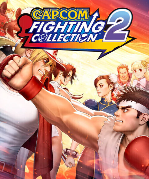 Capcom Fighting Collection 2