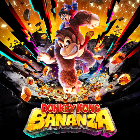 Donkey Kong Bananza · Switch 2