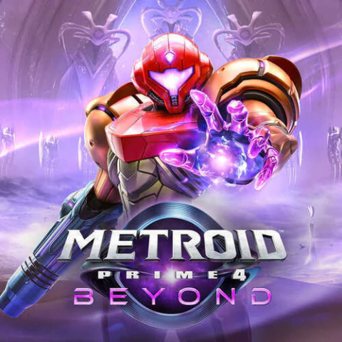 Metroid Prime 4: Beyond · Switch 2