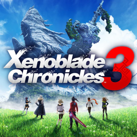 Xenoblade Chronicles 3 · Switch 2