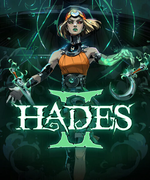 Hades ii · Switch 2