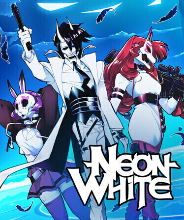 Neon White