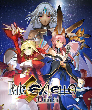 Fate/EXTELLA: The Umbral Star