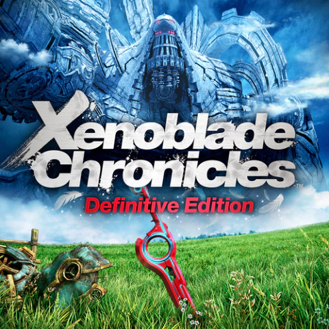 Xenoblade Chronicles: Definitive Edition · Switch 2
