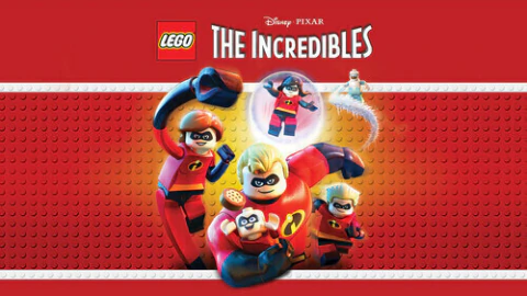 LEGO Disney Pixar's The Incredibles