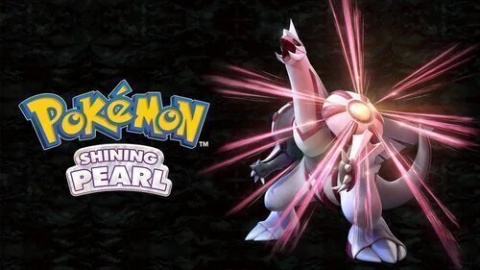 Pokemon Perla Reluciente