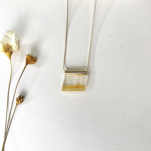 Calcita optica desenhada - comprar online