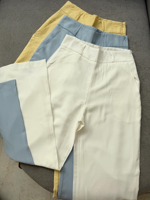 Calça pantalona