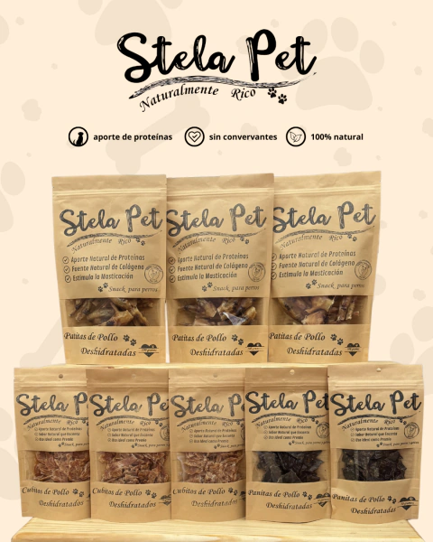 Pack Stela Chicken