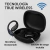 Auriculares Gamer Philips Tat2769 Bluetooth 5.3 Ipx4 Led Clip Ear - BazarTech - Hogar y Tecnología
