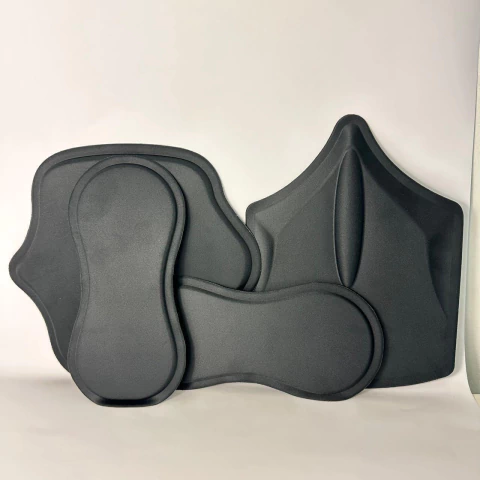 Kit Placas HD Anatomicas (Flancos - Cóccix - Abdômen) - comprar online