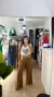 Pantalón Amantani - comprar en línea