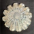 Murano de Ercole Barovier 1942 - Centro de mesa de iridescente modelo Grosse Costolare - loja online