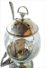 WMF - poncheira do estilo Art Nouveau de metal prateado na internet