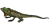 Swarovski - monumental escultura de cristal "Iguana" by Jay Strogwater assinada Ed. Limitada 005/250 - Gallas Antiques & Design