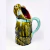 Majolica Francesa de 1890 - jarra figurativa da marca Five Lilles - loja online