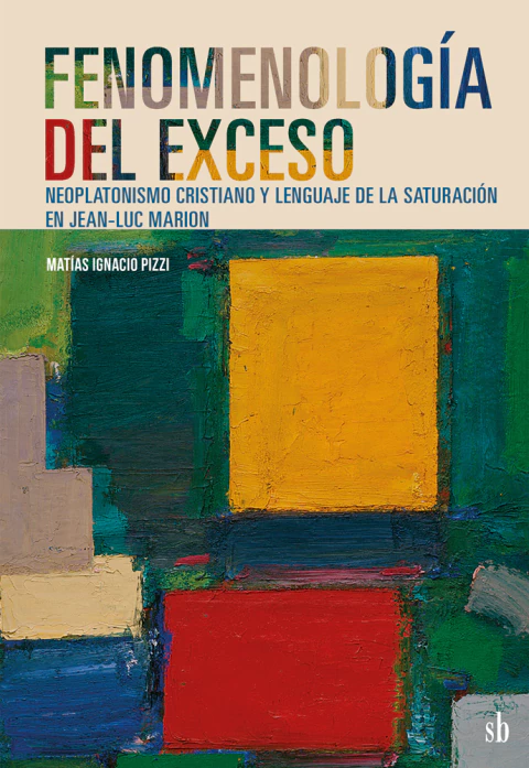 Fenomenología del exceso. Pizzi, Matias Ignacio - comprar online