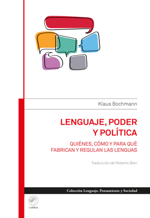 Lenguaje, poder y política. Bochmann, Klaus - comprar online